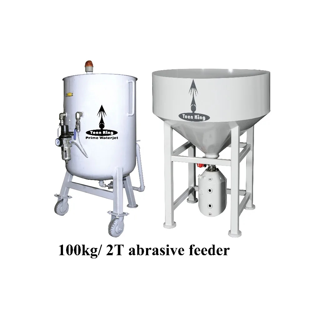 
high efficiency waterjet machine with 4 heads 