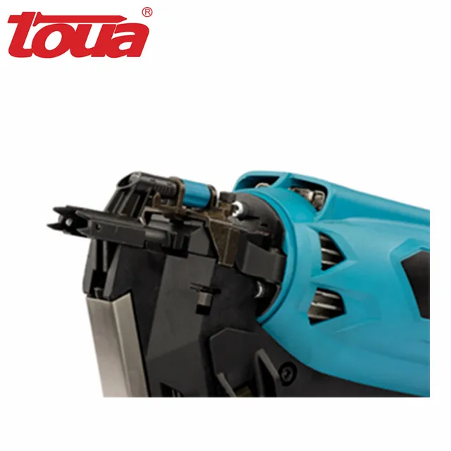 Fuel Cell power Framing Gas Nail Gun Gas Nailer for Paper Strip Nails