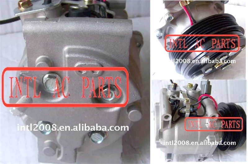 Compressor 38810-PWA-006 Honda Jazz 1.2-1.4