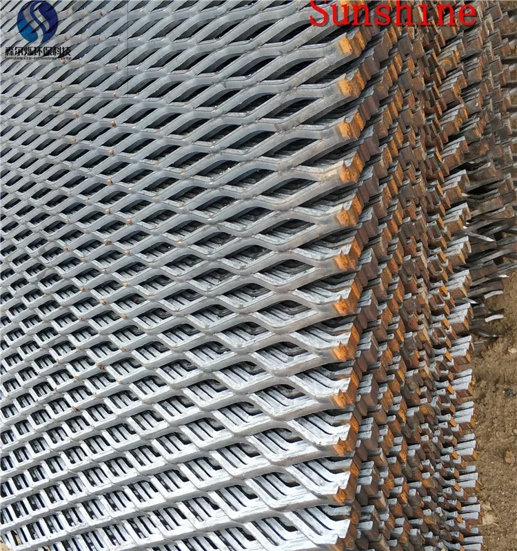 
Alibaba hot sale expanded metal mesh door/Mild steel expanded mesh (Made in China) 