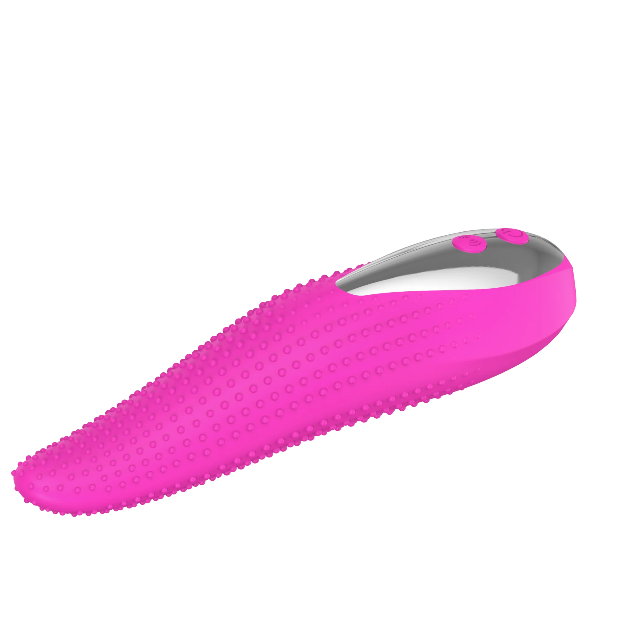 
Mini G Spot Lip Mouth Stimulator Clitoris Nipple Tongue Message Vibrator for Women 