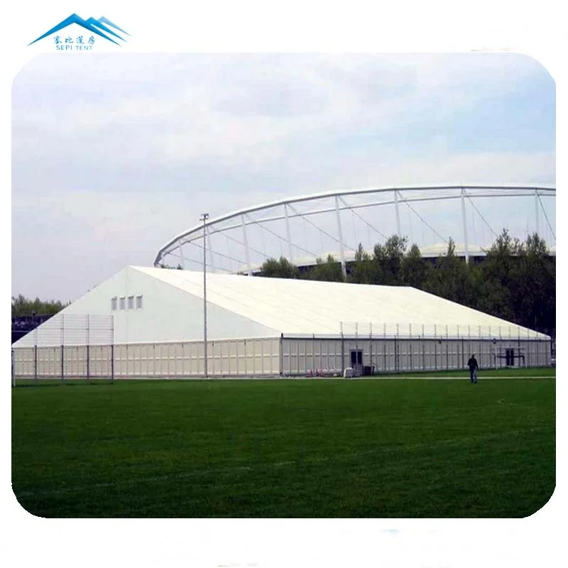 Large Tennis Court Football Basketball Badminton Hall Portable Tent for Sports