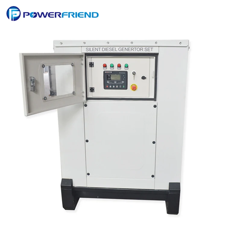 CA6DF2-19D engine genset 100 kw 125 kva diesel generator price
