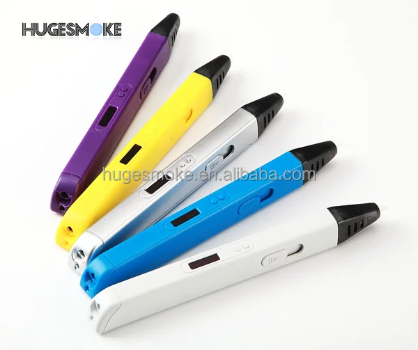 Professional 3D Pen for Kids, With ABS Filament Sample and Drawing Templates 3D Pen RP800A