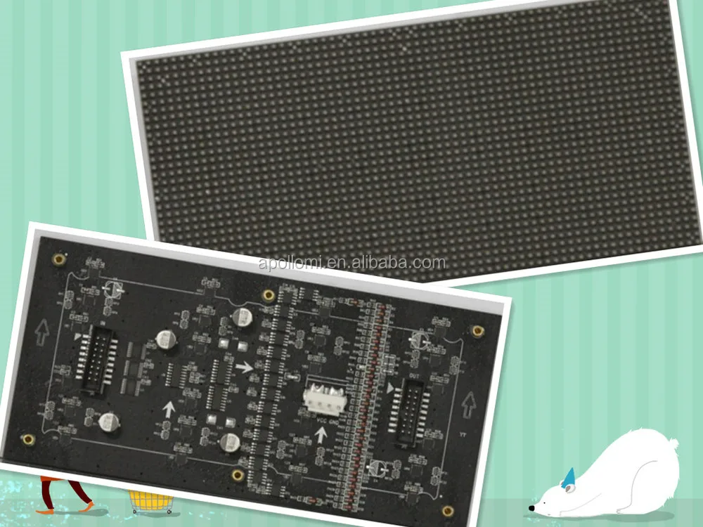 P3 led display stage background  advertising glass led video wall