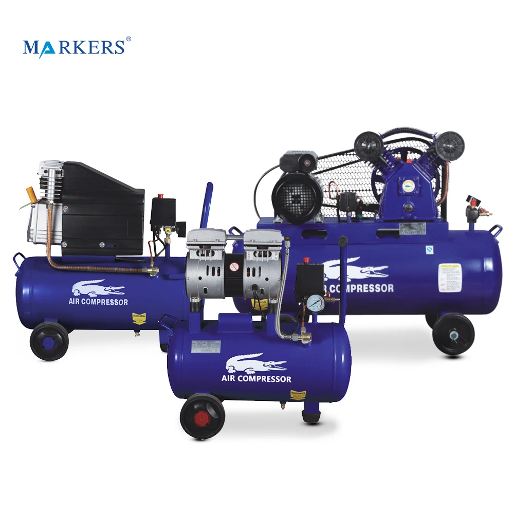 220V dental noiseless 25 liter air compressor