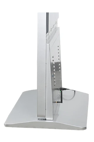 49 Inch Advertising Screen Digital Signage Totem with Touch Screen