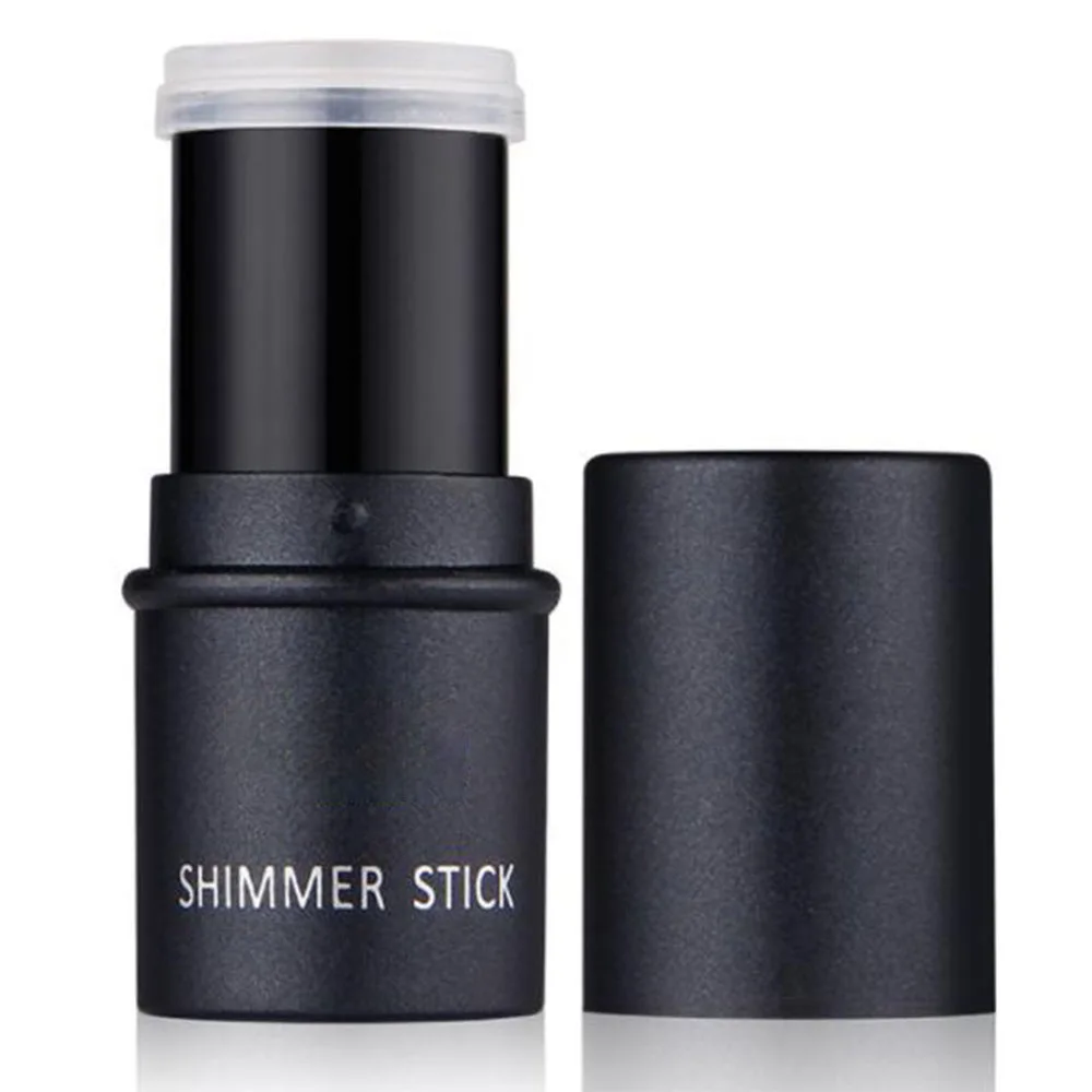 Private label makeup shinny concealer stick highlight contour stick