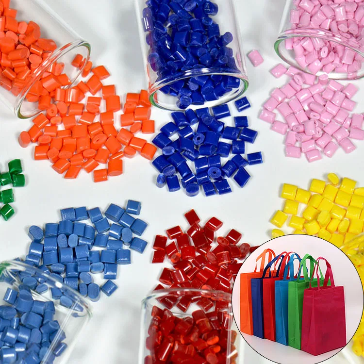 Китай запах пластика ppa masterbatch для черный 50%