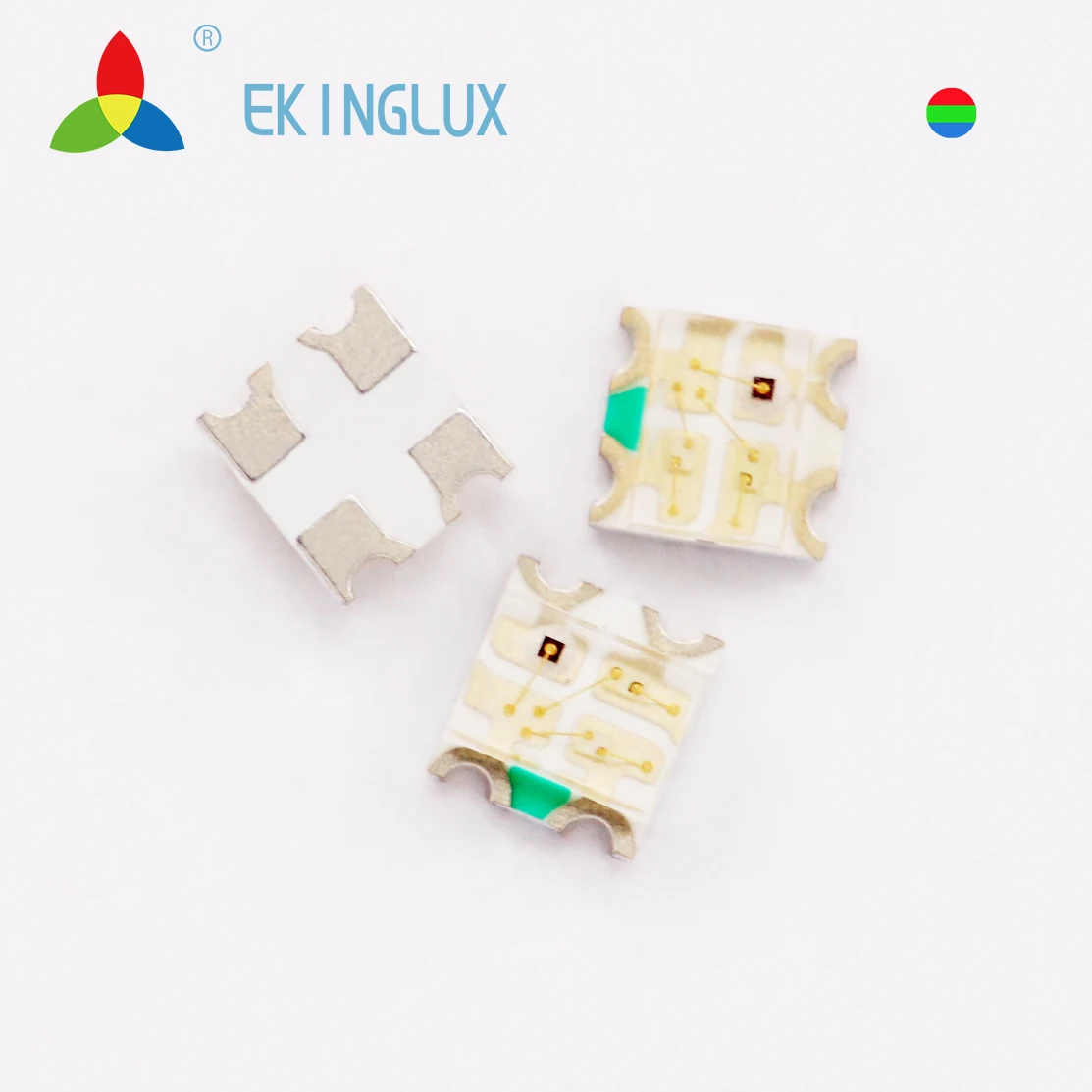 RGB SMD LED 0606 LED CHIP 0603 RGB LED Tri-color