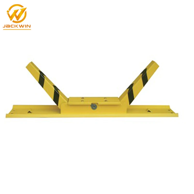 
Jackwin Private K-Shape Parking Lock Parking Space Car Parking Barrier 
