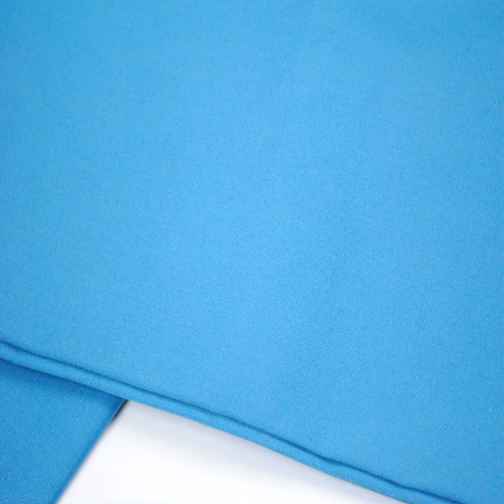 
wholesale polyester cotton blend poplin meidcal scrub fabric 