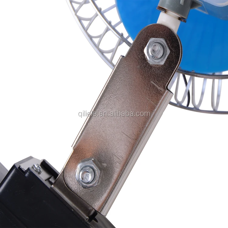 Small low price DC12V/24V car fan wholesale high quality auto mobile fan
