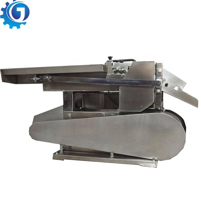 Automatic Herb tea cutting pandan leaf cutter machine licorice root cut machine