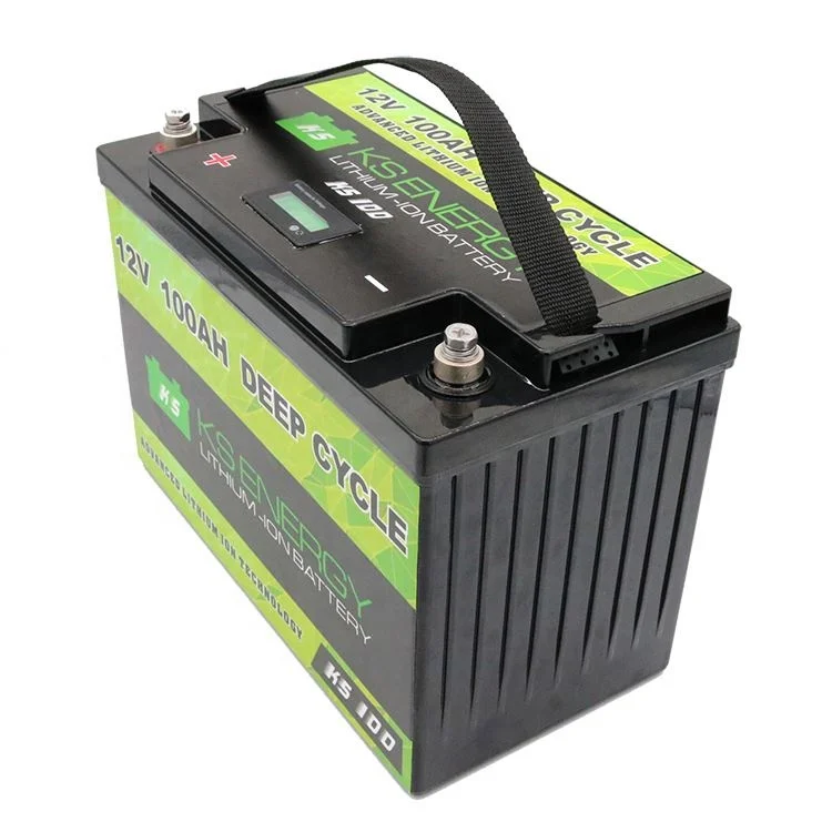 
Wholesale Lithium Iron Phosphate Battery Pack 12V 100Ah With APP control 