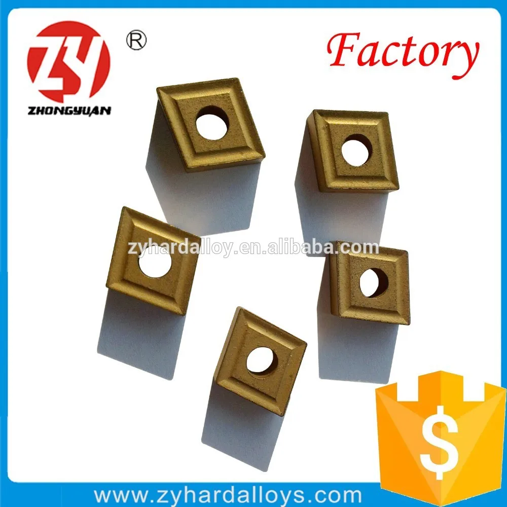 K10 твердосплавными зубками для CNMG