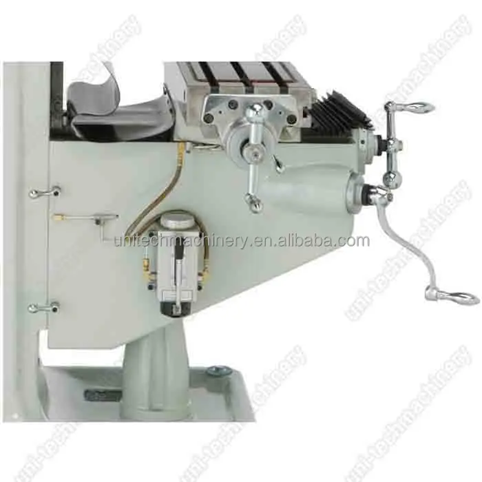 Universal turret milling machine X6325 with Taiwan milling head