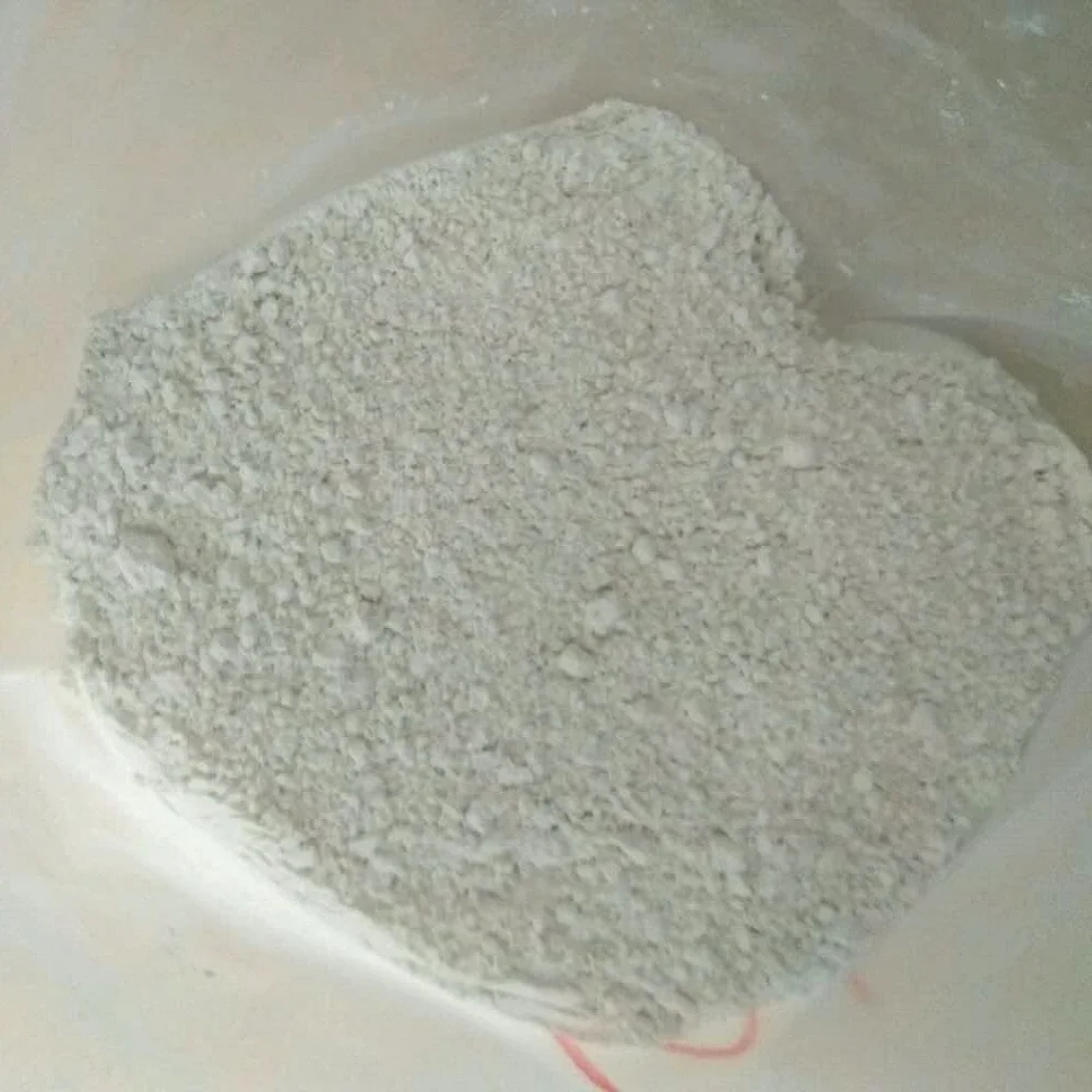 Прокаленный каолиновой глины 400 сетки