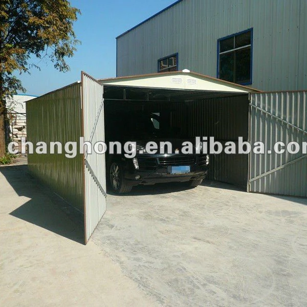 
Sinolily largest new-designed garage (5.3x3.7m) 