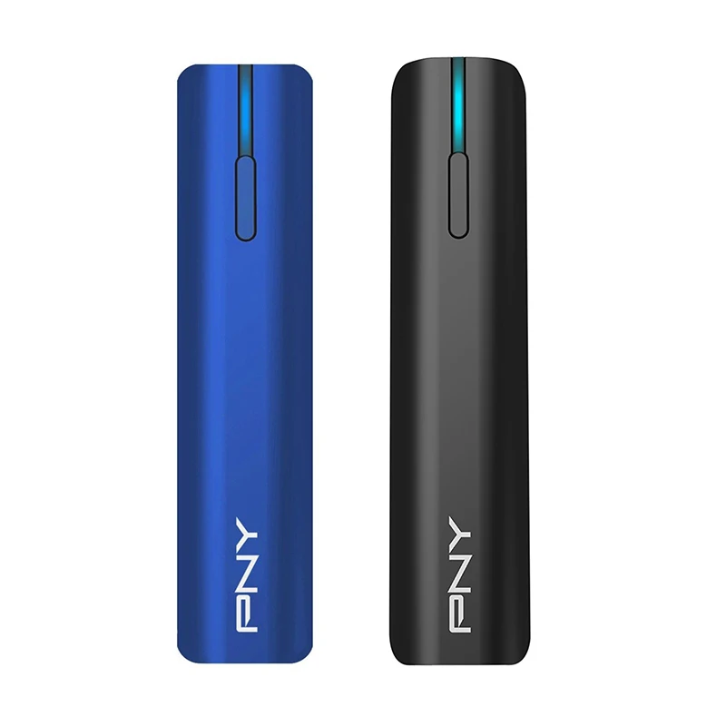 Portable Phone Charger Lipstick Power Bank 2200mAh Cylinder Tube Powerbank Power Supply