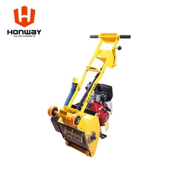 HW push model power planer