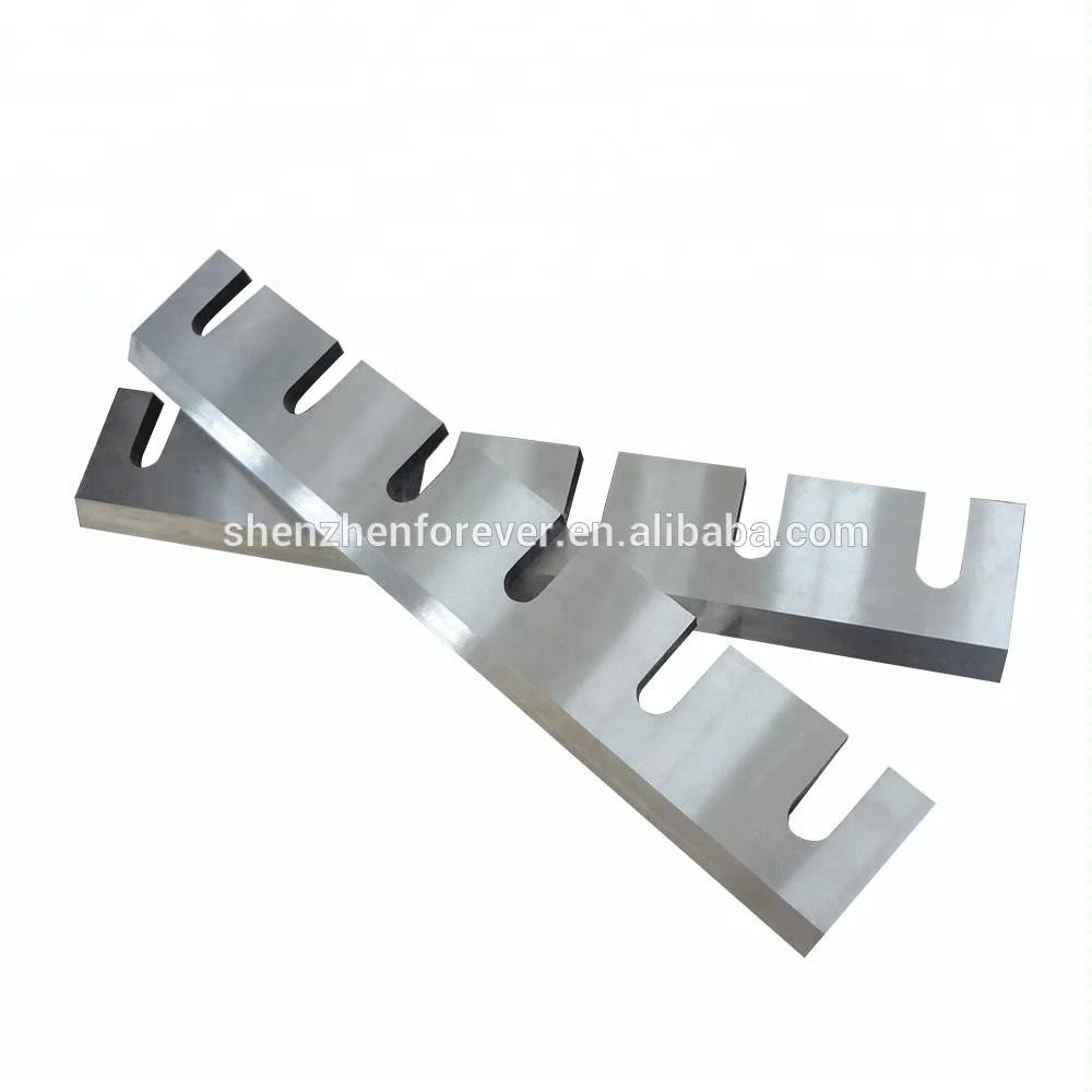 Shenzhen Waste Plastic Crusher Blades for sale