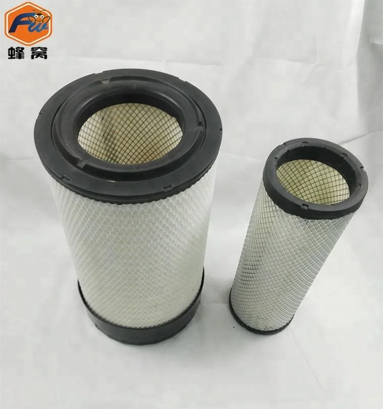 
Air filter P785590+ P785401 FOR CATERPILLAR 