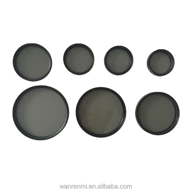 37mm-82mm Circular Polarizing Filter CPL Lens Filters for DSLR camera