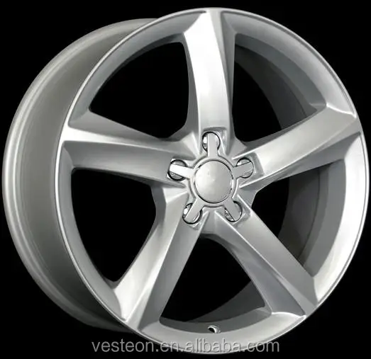 
15x6j atv white car alloy wheel rim  (60419351302)