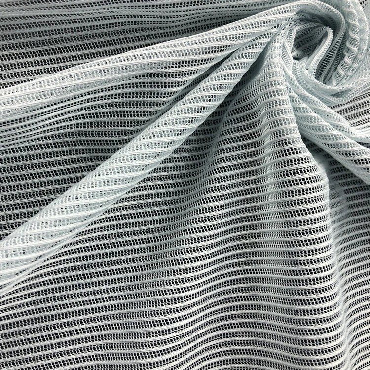 High Quality Polyester lace car curtain fabric for window