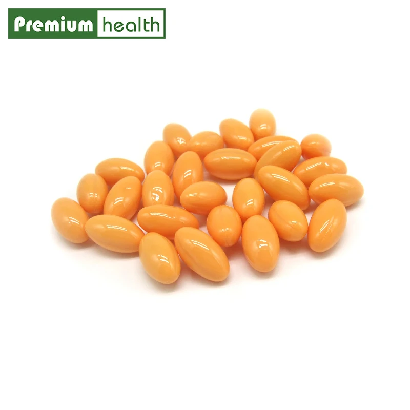 GMP Сертифицированный Halal coq10 softgel капсулы oem (Здоровые сердца и сердечно-сосудистые системы)