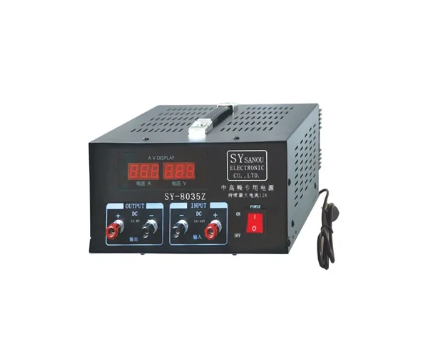 QJ AC/DC 35A regulated power supply
