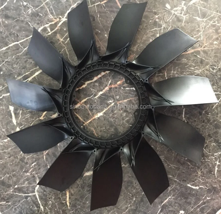 3864473C2 FOR INTERNATIONAL PROSTAR TRUCK International MAXXFORCE 2010 Fan Blade Parts No.996813GC2-001 CUMMINS ENGINE