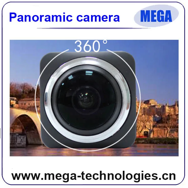 
New Product 2016 360 degree car dvr dash camera 1080 
