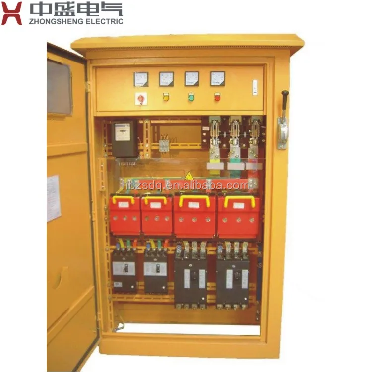 
XL-21 Low voltage electrical switchboard panel 