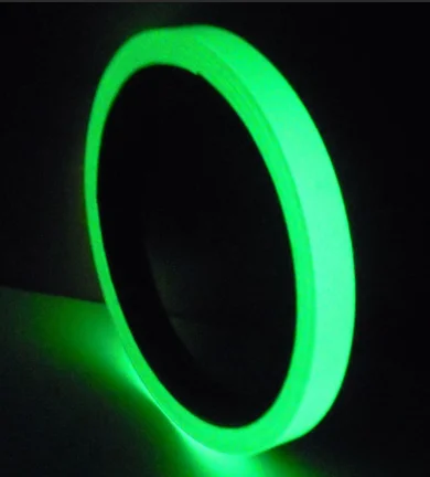 Self-adhesive Safety Green  Glow in the Dark Luminous Tape