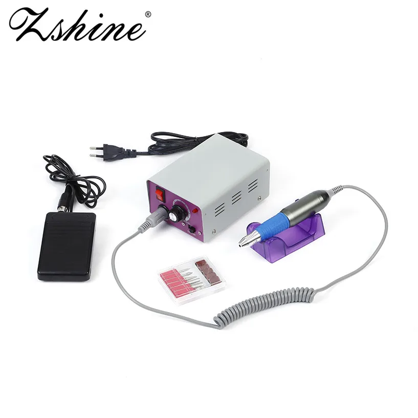 Professional Nail Machine Electric Machine Pedicure Manicure Nails File Acrylic Gel Polish Nail Art Care Beauty Machine CE, Rohs