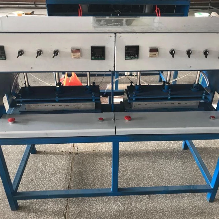 
Wood spoon forming machine/wood fork forming machine/wooden cutlery making machine 