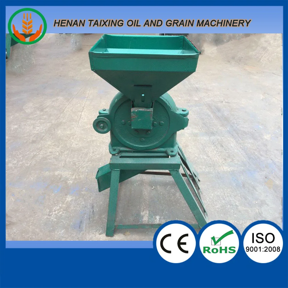 Export prices of small grain milling machine