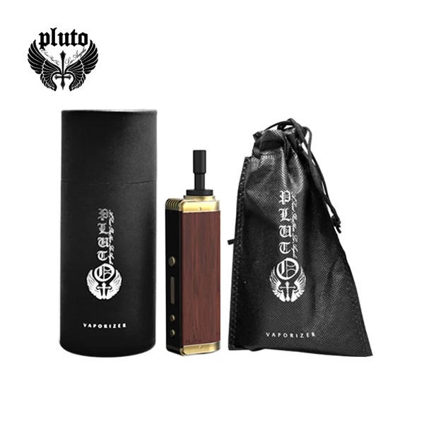 
2018 Top selling Pluto herbva 2200mah Dry Herb Portable vaporizer pen vape 