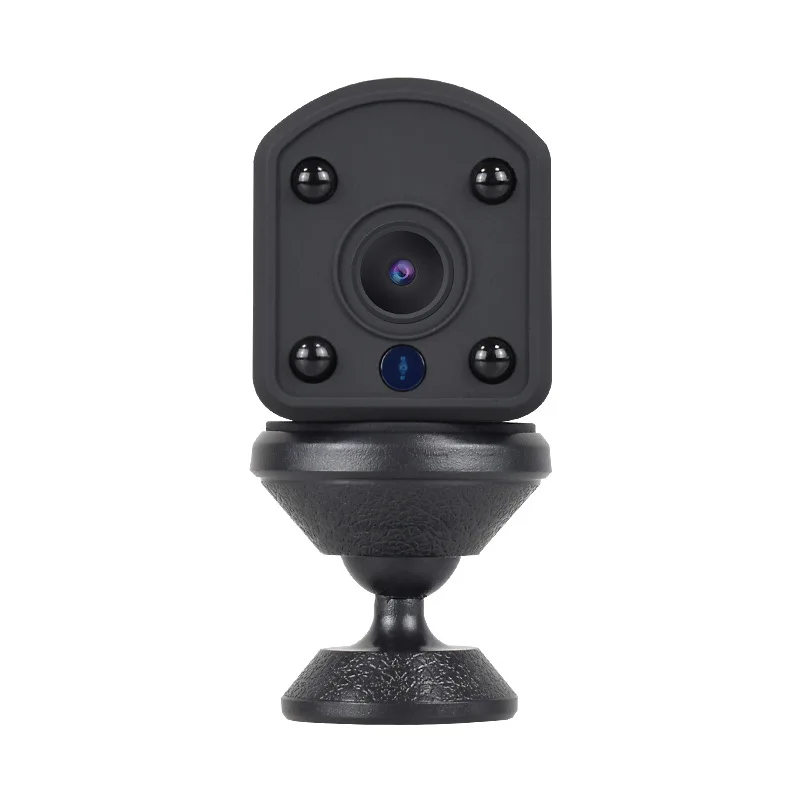 
1080P Mini Wireless Spy Hidden IP Camera Night Vision Audio P2p Mobile Remotely Wifi Hidden Network Camera 