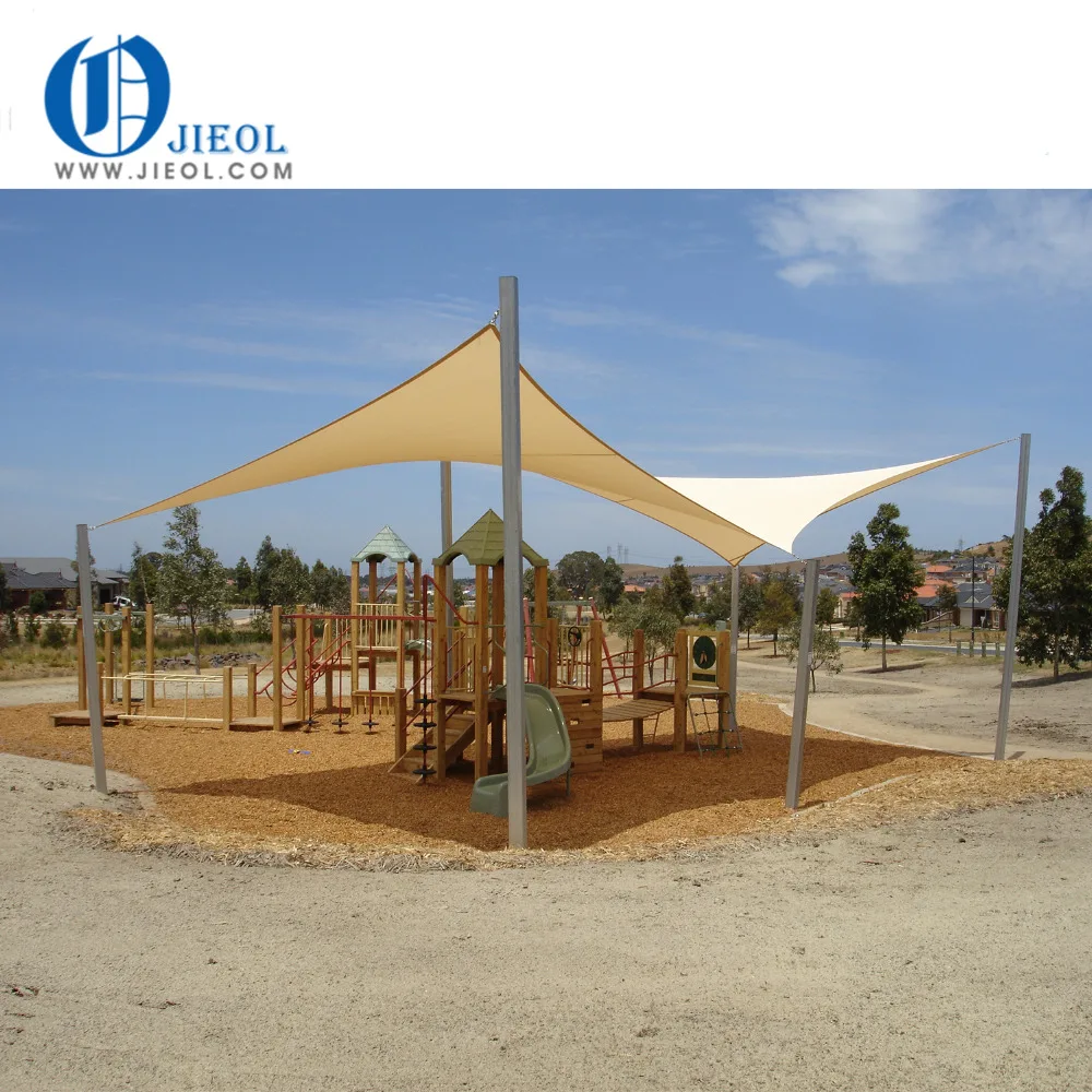 
Waterproof building roof cover tensile membrane structure 