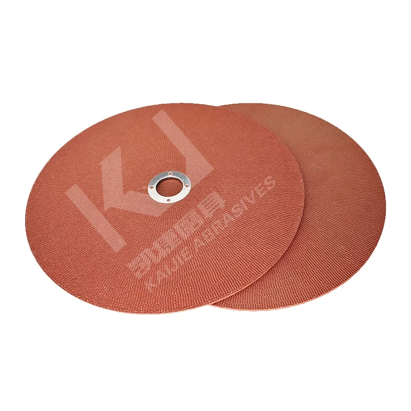 grinding wheel for knife and fork 10 inch  hair clipper blade grinding disc