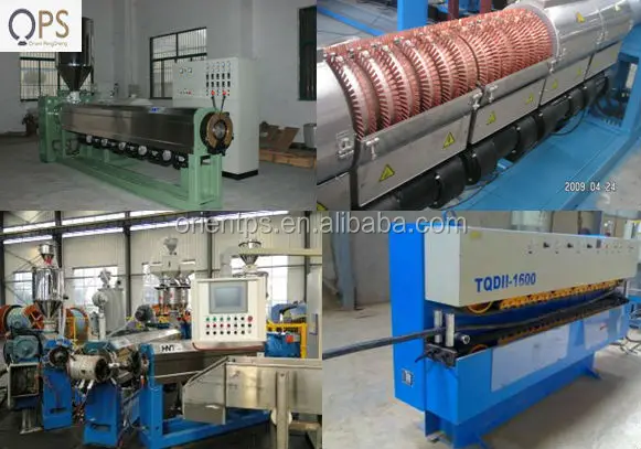Cable Sheath Extrusion Machine
