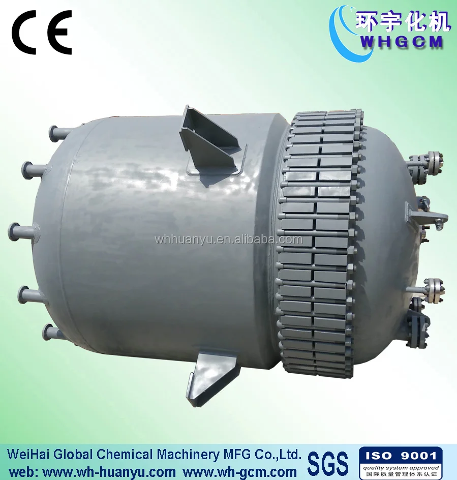 3000L Высокого Давления Реактора Автоклав