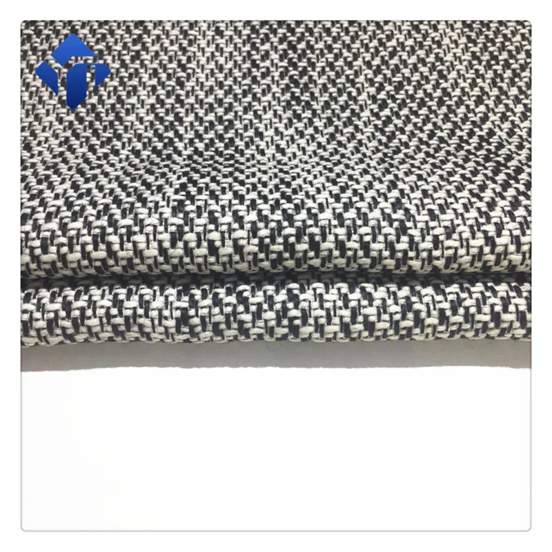 
Classical coating fancy yarn tweed fabric for women dresses 