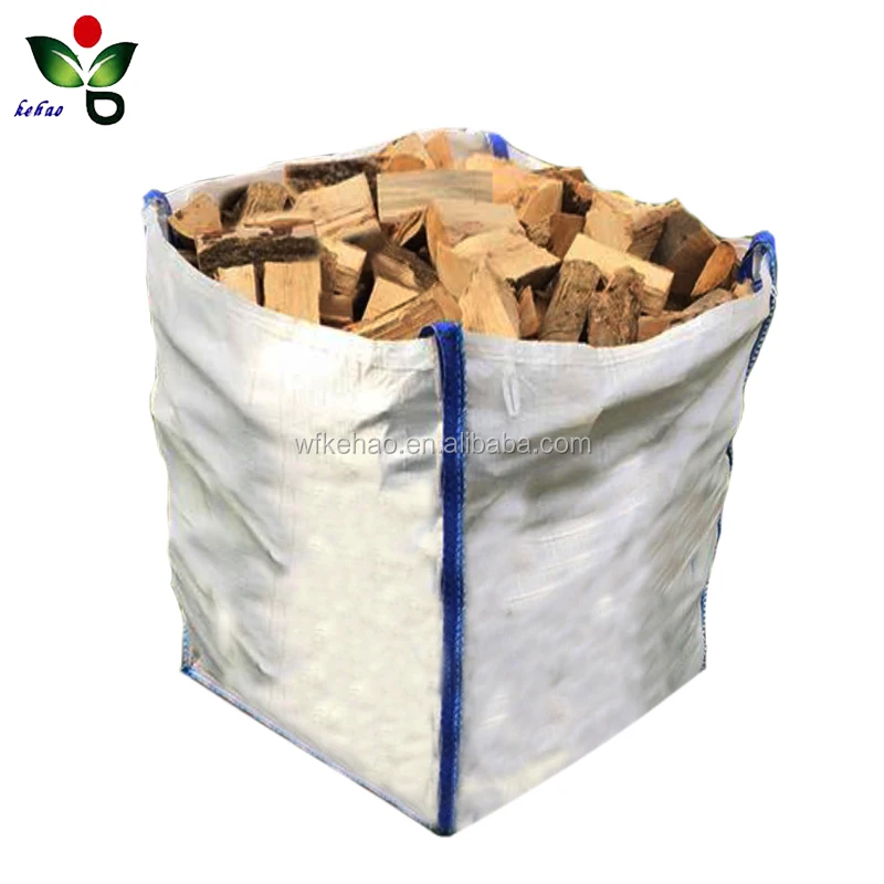 250kg 1000kg for copper concentrate sand pp fibc bulk bag