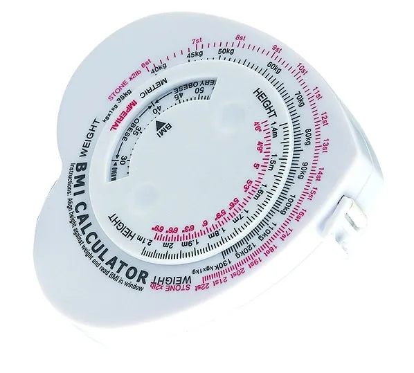 Promotion Gifts  BMI Index tape measure