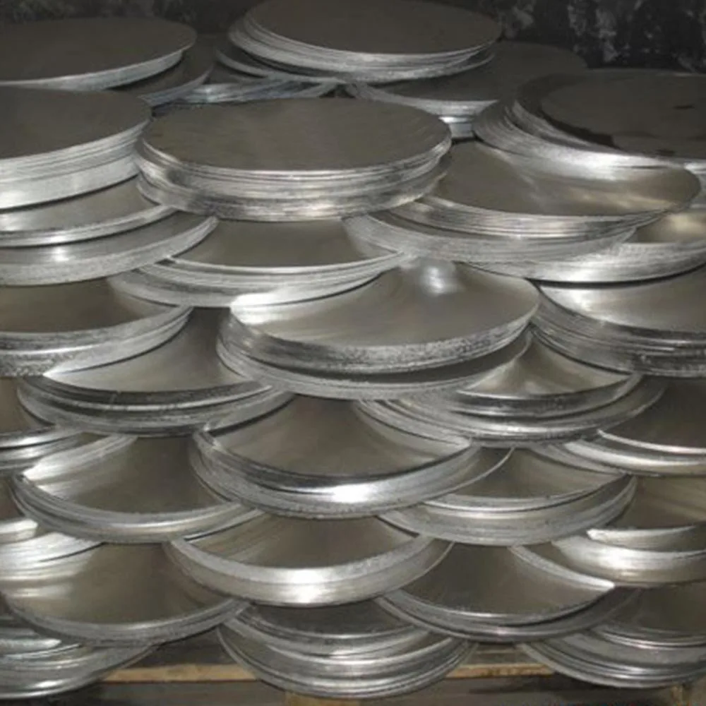 2019 New product cheap high quality  aluminum circles disc price per kg