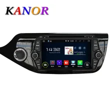 Pure Android 4.2 Car DVD Player GPS Satnavi Radio Stereo Capacitive Touchsreen With USB Ipod Map WIFI for KIA Ceed